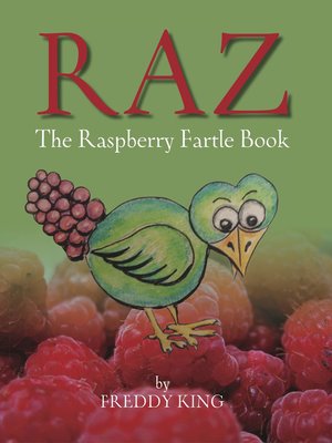 cover image of Raz--The Rasperry Fartle Book
